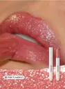 SHEGLAM POUT-PERFECT SHIMMER LIP PLUMBER -PINK FLAMOGO 