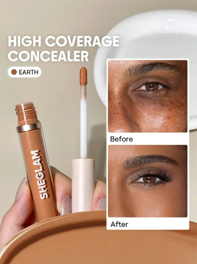 MAGIC 12HR CONCEALER- EARTH