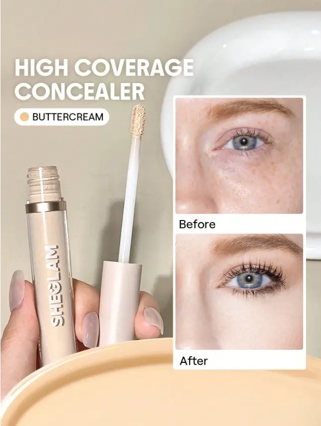 MAGIC 12HR CONCEALER-BUTTERCREAM