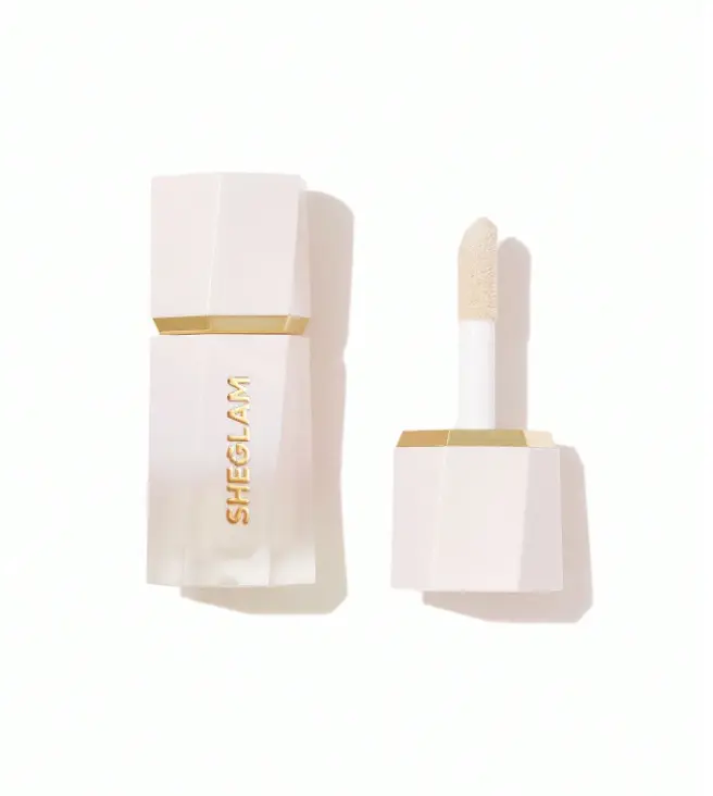 SHEGLAM GLOW BLOOM LIQUID HIGHLIGHTER-VANILLA FROST