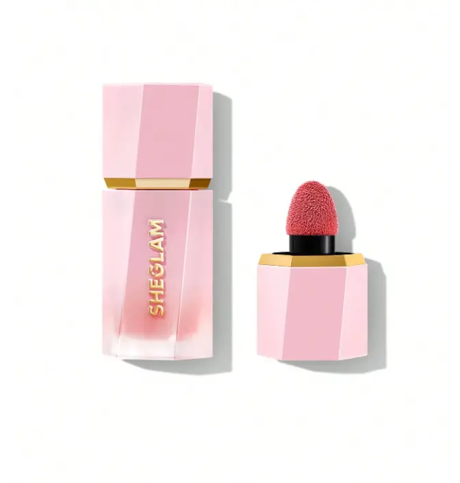 SHEGLAM COLOR BLOOM LIQUID BLUSH- RISK BUSINESS