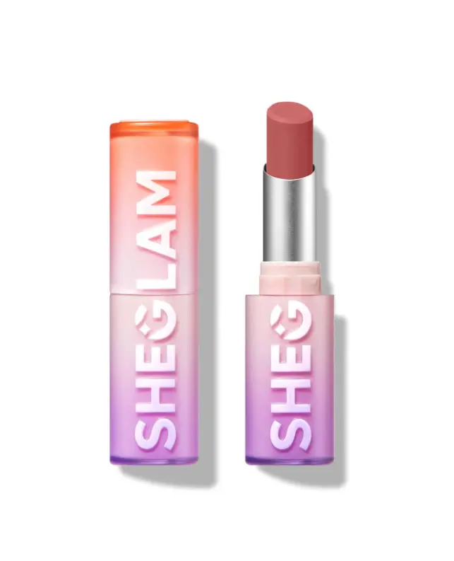 SHEGLAM DYNMATTE BOOM MATTE LIPSTICK- RULE BREAKER