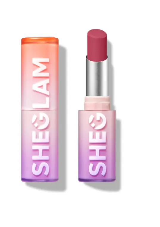 SHEGLAM DYNMATTE BOOM MATTE LIPSTICK- PERIODT