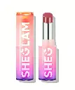SHEGLAM MIRROR KISS HIGH SHINE LIPSTICK- RULE BARKER