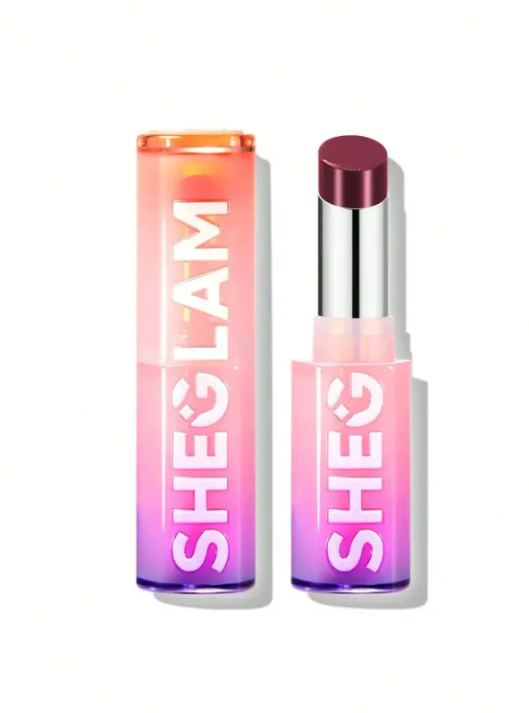 SHEGLAM MIRROR KISS HIGH SHINE LIPSTICK-RENT FREE