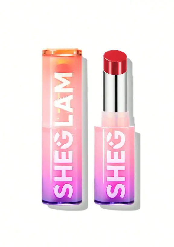 SHEGLAM MIRROR KISS HIGH SHINE LIPSTICK-PERIODT
