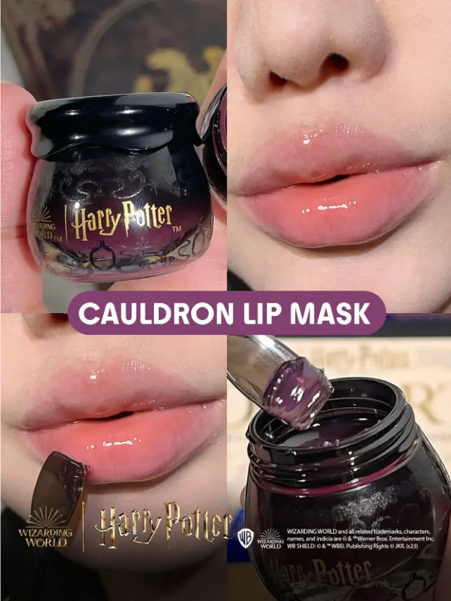 SHEGLAM MAGIC CAULDRON LIP MASK