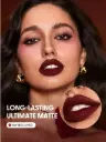 SHEGLAM DYNAMATTE BOOM MATTE LIPSTICK-MY BELEOVED