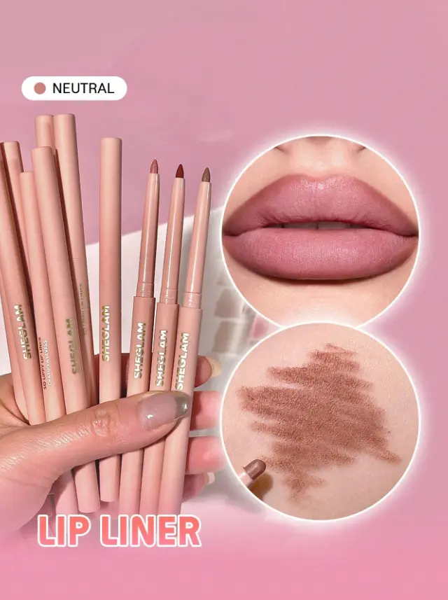 SHEGLAM SO LIPPY LIP LINER-NETURAL