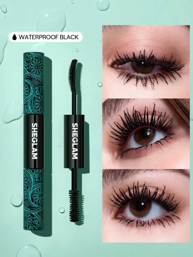 SHEGLAM ALL IN ONE VOLUME AND LENGTH MASCARA 
