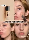 SHEGLAM COMPLEXION  PRO MATTE FOUNDATION -NUDE