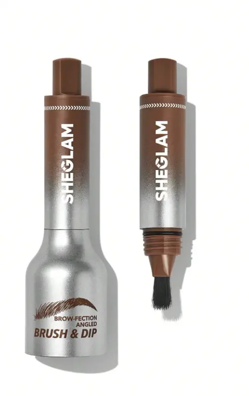 SHEGLAM BROW FECATION -AUBURN