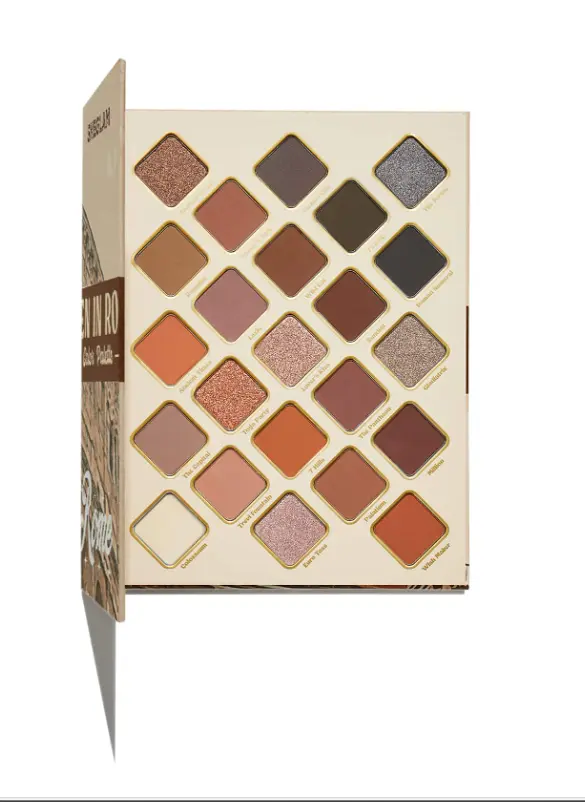 SHEGLAM WHEN IN ROME PALETTE 