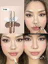 SHEGLAM FINE LINE 2IN1 NOSE CONTOUR AND HIGHLIGHTER- BUFF