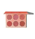 SHEGLAM FLORAL FLUSH BLUSH PALETTE-Cottage Core Garden