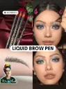 SHEGLAM BROWS ON DEMAND 2IN1 BROW PENCIL- ESPRESSO