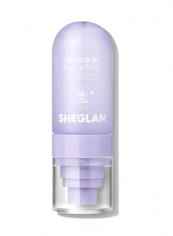SHEGLAM LOCK'D IN SETTING SPRAY