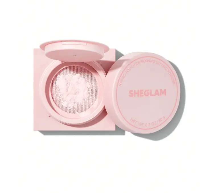 SHEGLAM HYDRO-TOUCH REFRESHING SETTING POWDER
