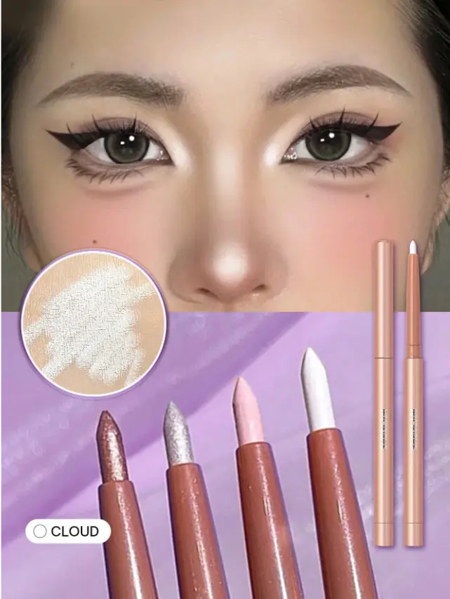 SHEGLAM FAIRY WAND PRECISION HIGHLIGHTER PENCIL-CLOUD