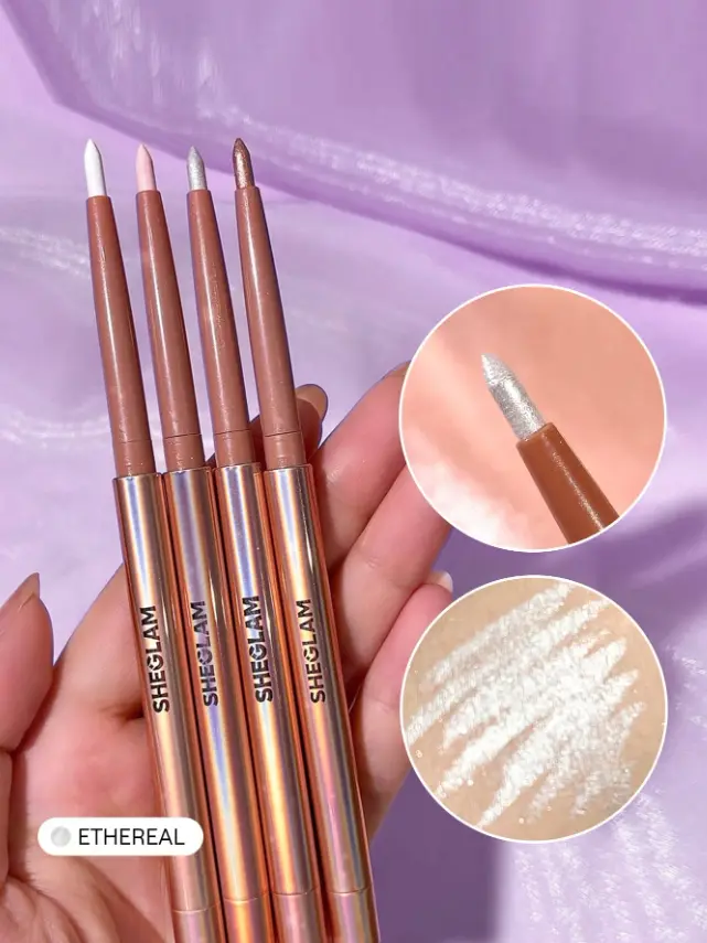 SHEGLAM FAIRY WAND PRECISION HIGHLIGHTER PENCIL-ETHEREAL