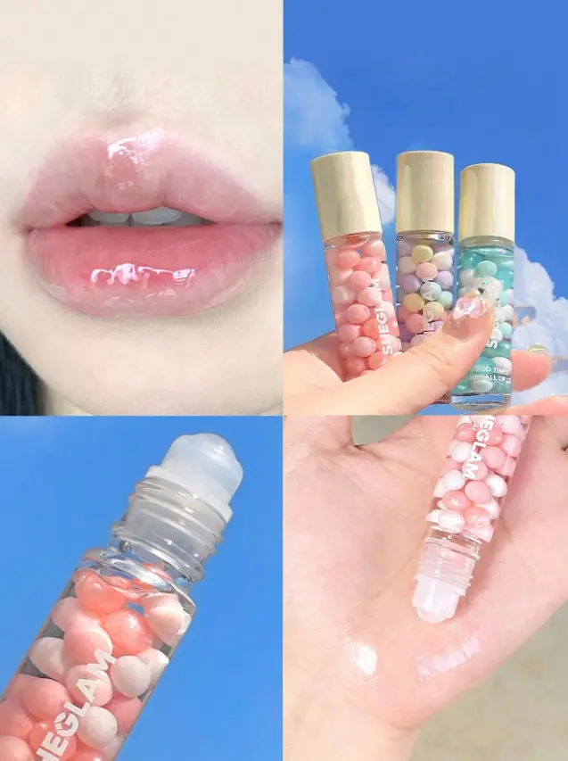 SHEGLAM GOOD TIMES ROLL BALL LIP OIL-LIFE'S A PARTY