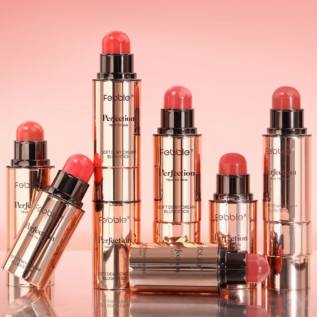 FEBBLE SOFT DEWY CREAM BLUSH STICK-04