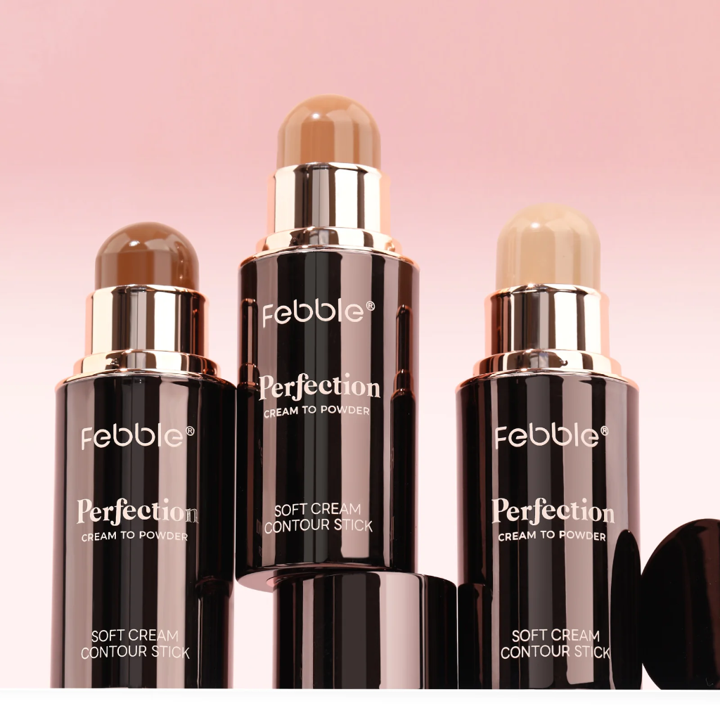 FEBBLE - SOFT  CREAM CONTOUR STICK-01