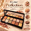 PERFECTION NATURAL NUDE EYESHADOW PALETTE - 01 GOLDEN DUNES