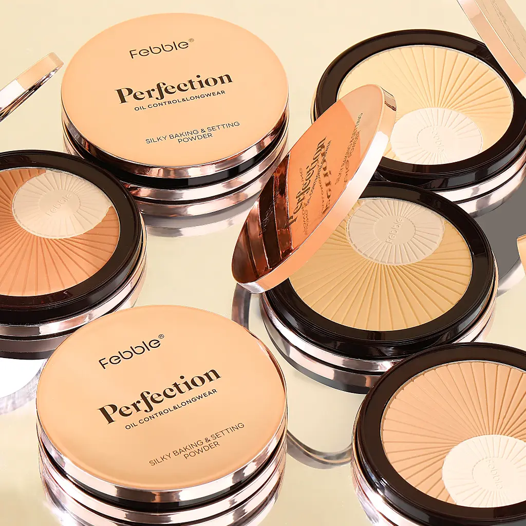 PERFECTION SILKY BAKING AND SETTING POWDER - WORTHY
