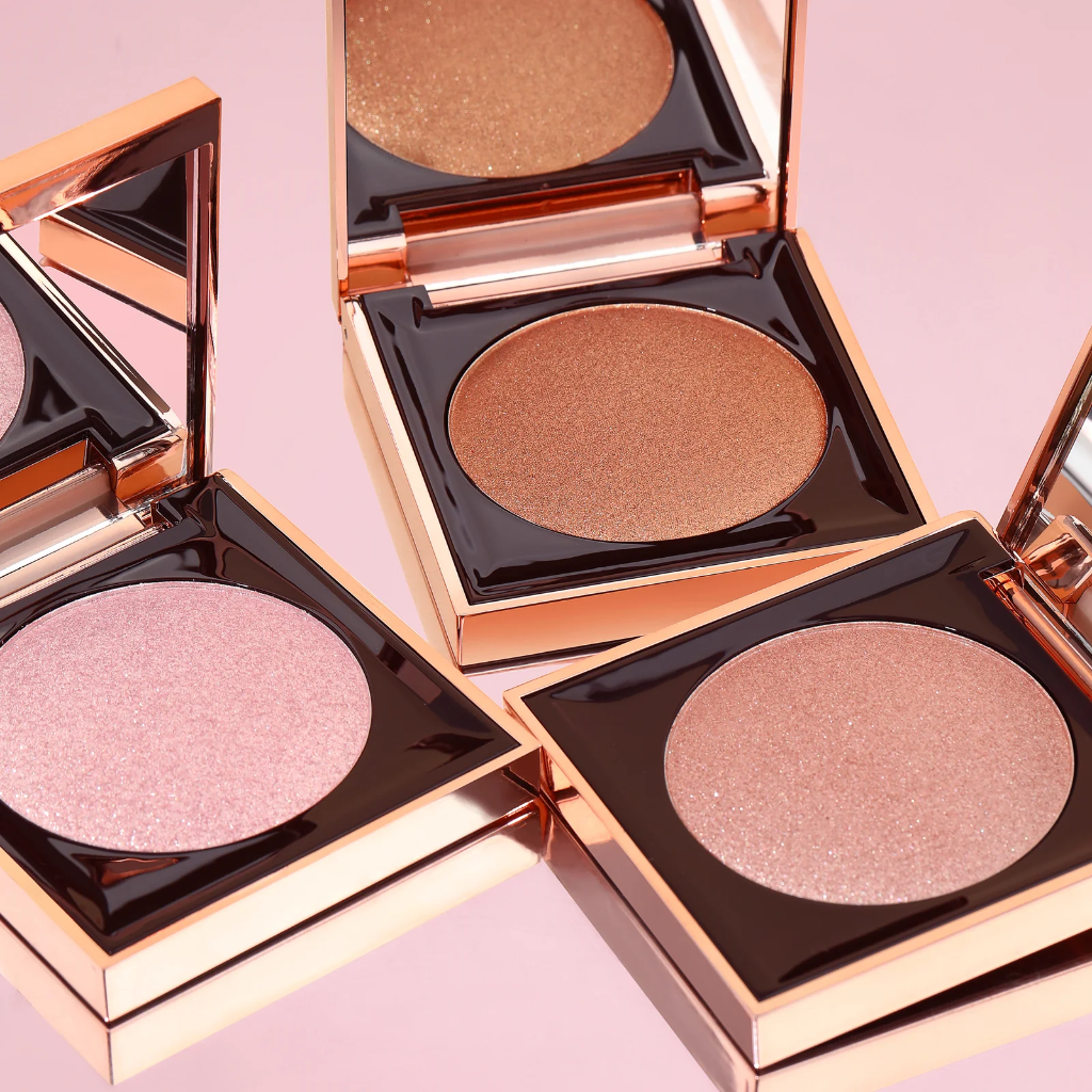 FEBBLE - DIAMOND BOMB HIGHLIGHTER POWDER - 03