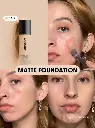 SHEGLAM COMPLEXION  PRO MATTE FOUNDATION -FAIR