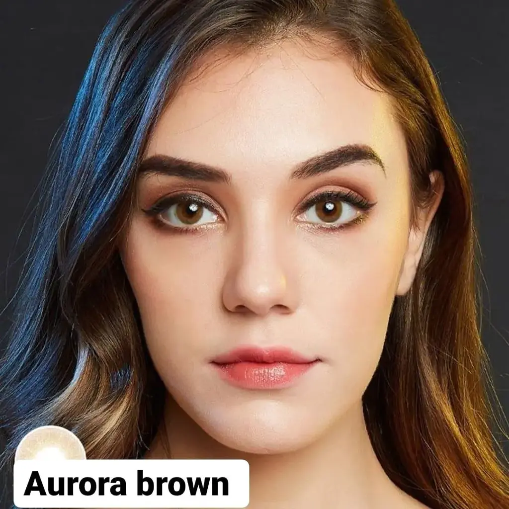 AURORA BROWN