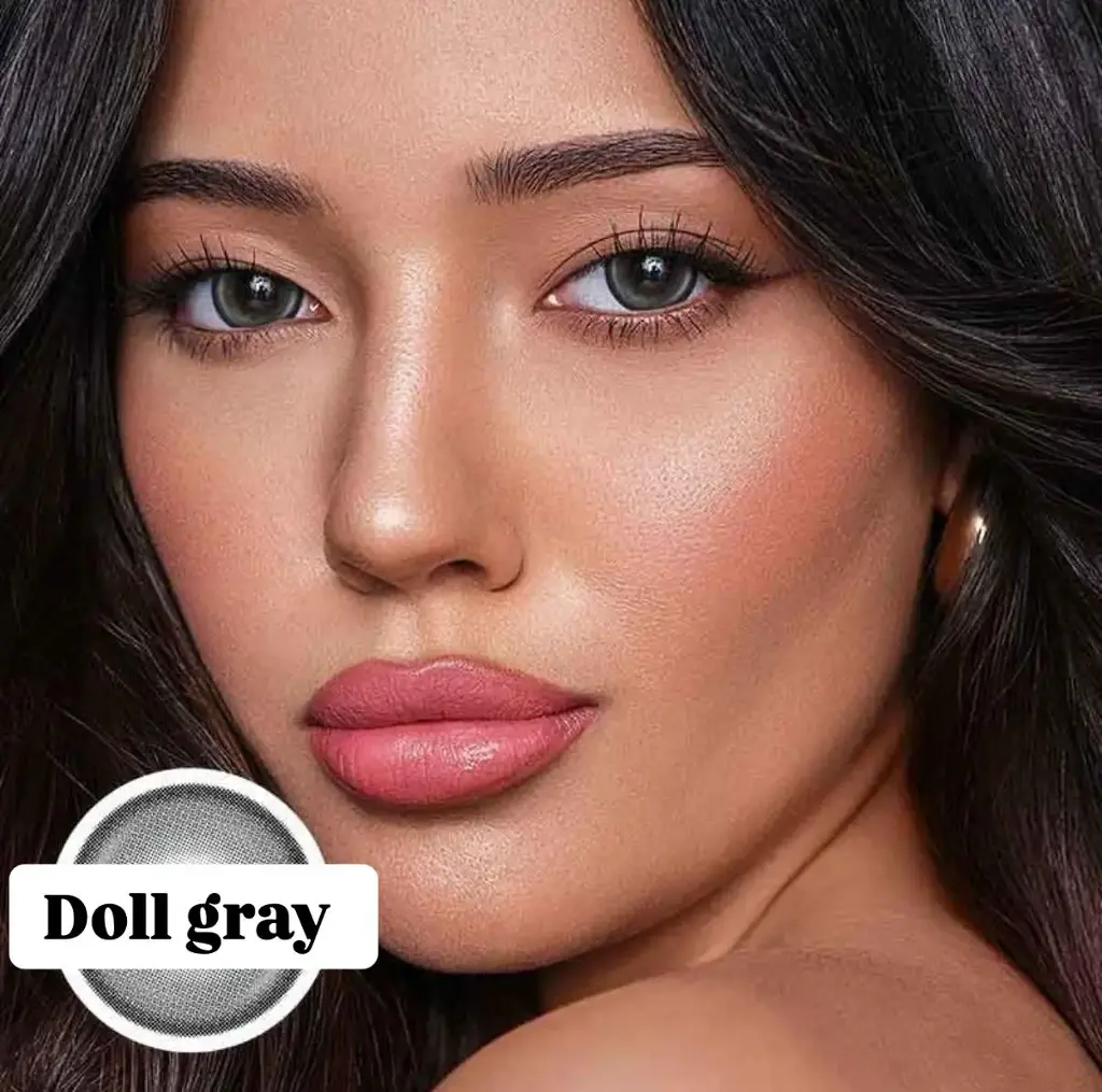 DOLL GRAY LENSE