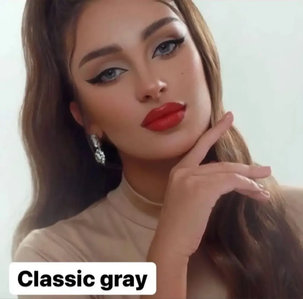 CLASSIC  GRAY