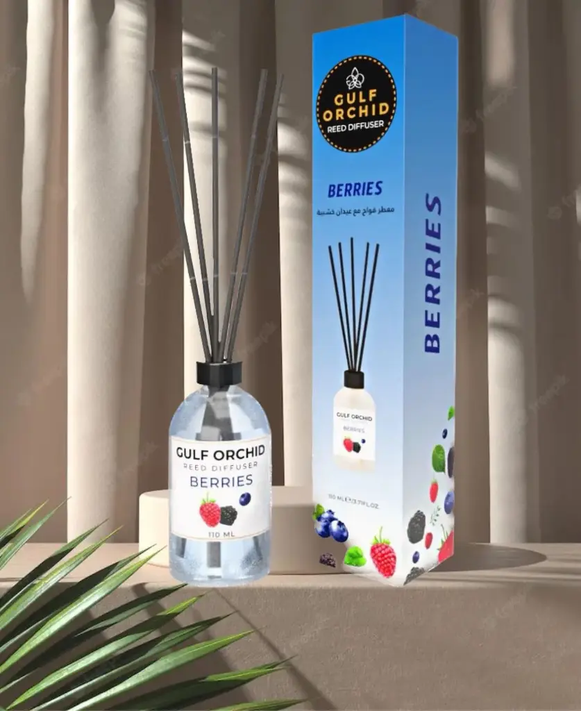  GULF ORCHID DIFFUSER
