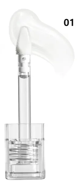 BRIBRI FAUX SHINE ICY NUDE LIP GLOSS