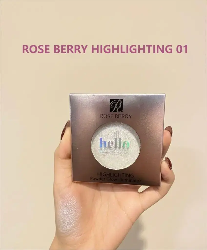 HIGHLIGHTER ROSE BERRY HL-007