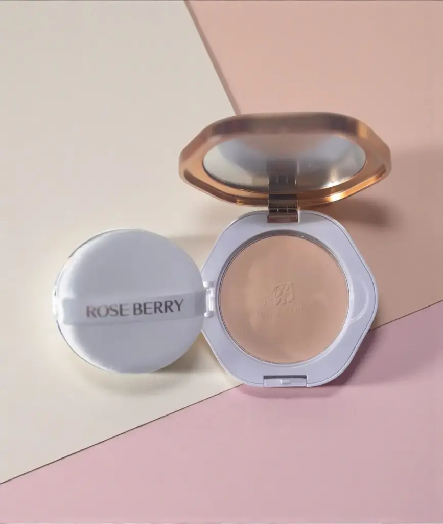 ROSE BERRY PERFECLY REAL