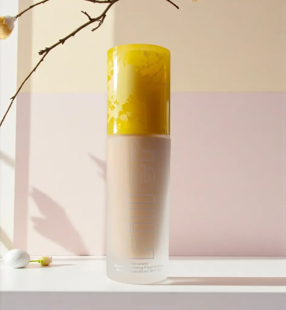 ROSE BERRY FILLER FOUNDATION