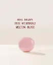 STAY VULNERABLE BLUSH