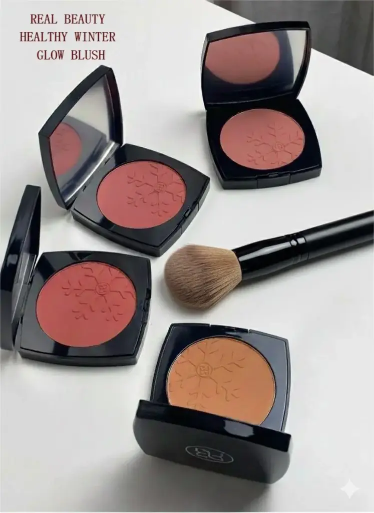 HEALTHY WINTER GLOW BLUSH