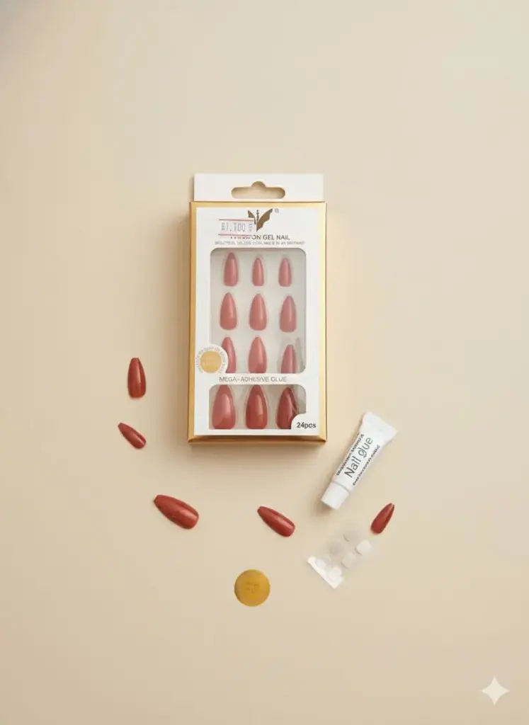 FAKE NAILS