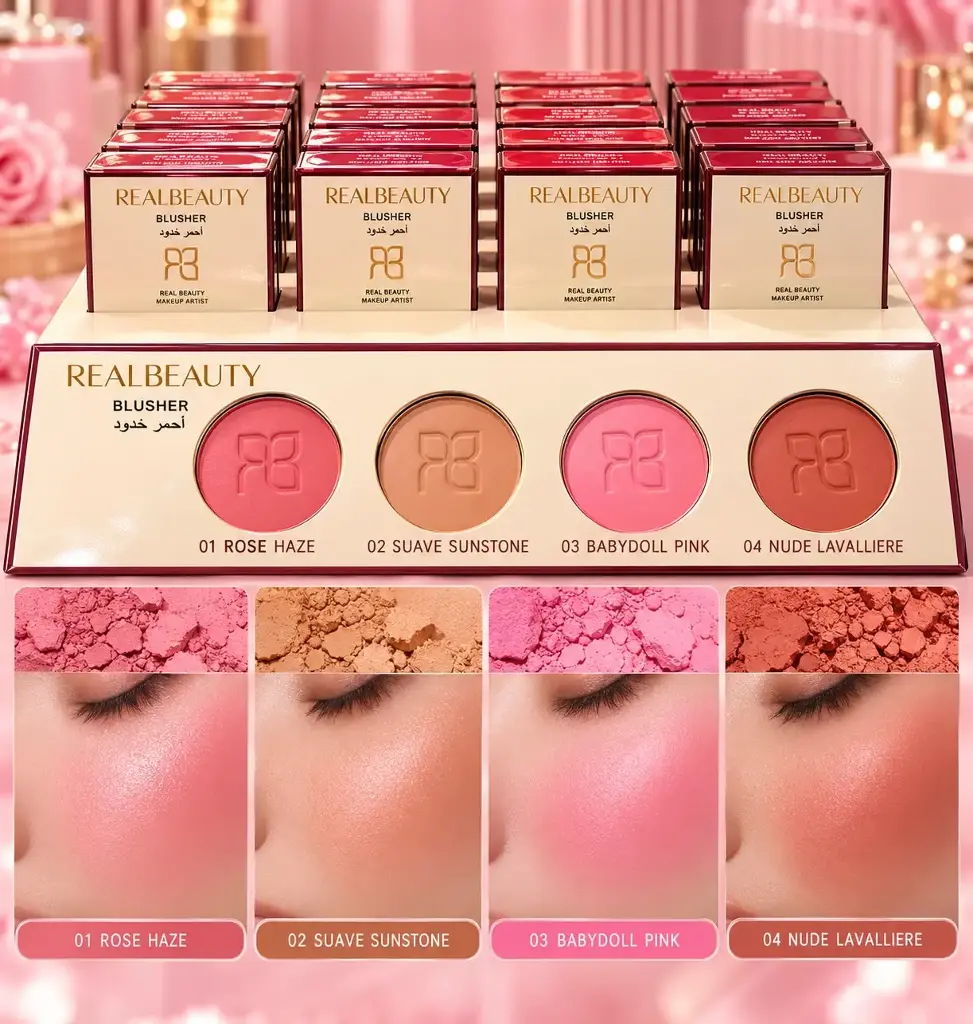 REALBEAUTY MAKE ME BLUSH