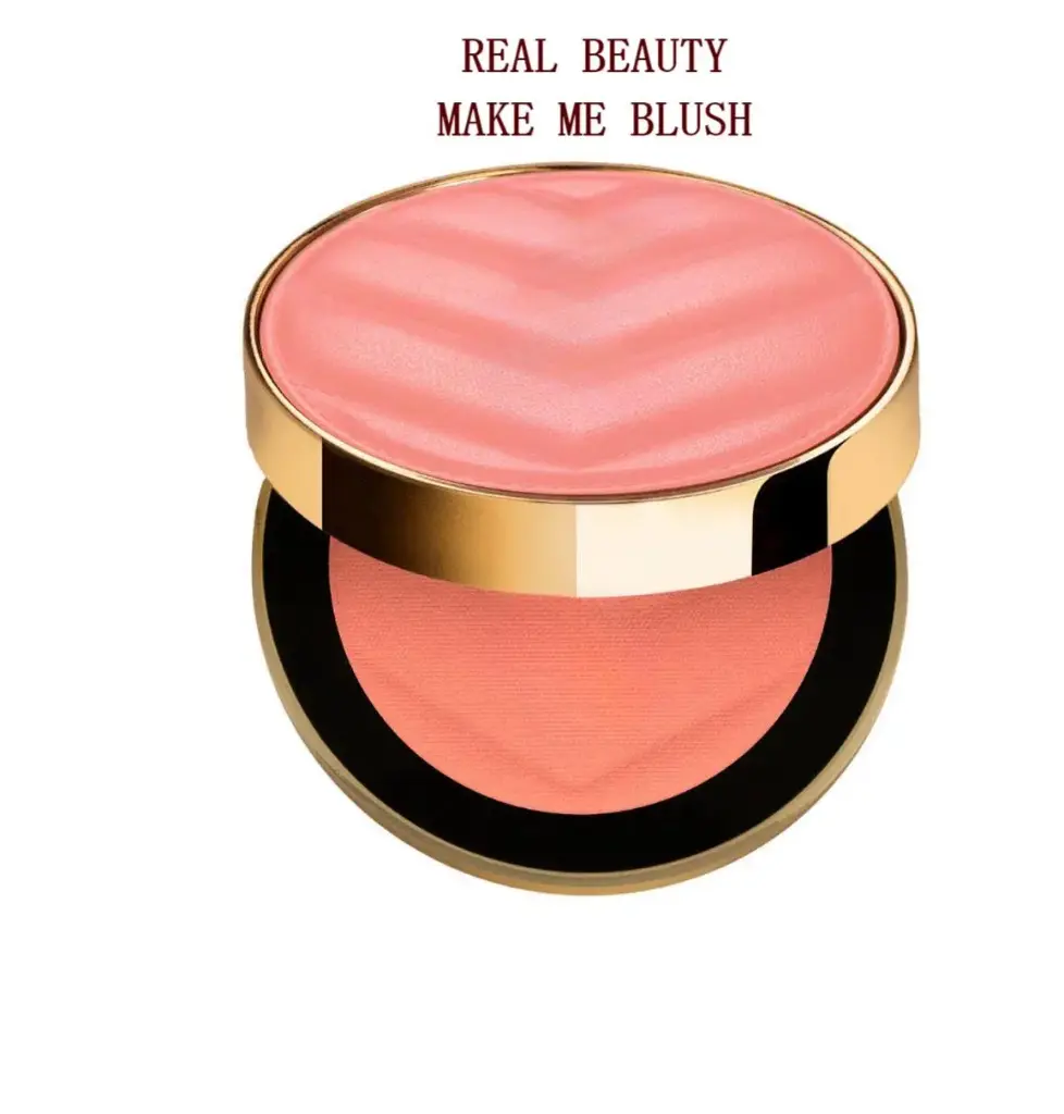 REALBEAUYT MAKE ME BLUSH