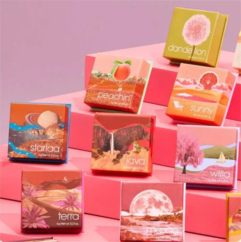 REALBEAUTY BLUSHER