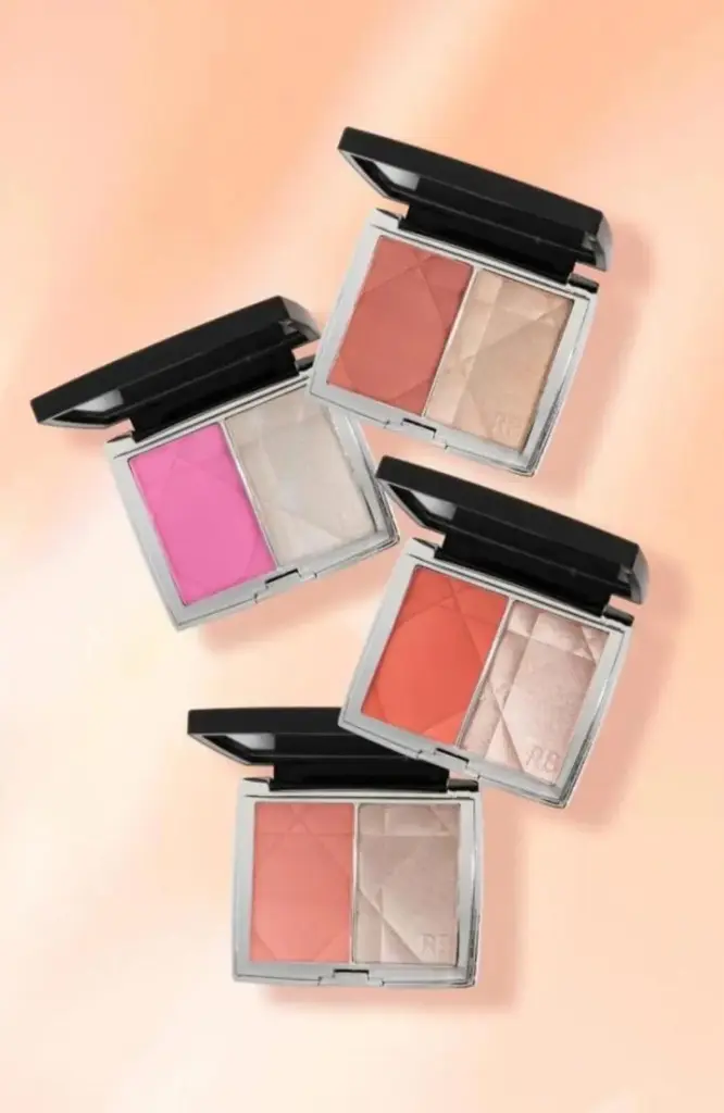 HIGHLIGHT & BLUSHER