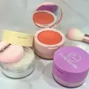 LUCKY MODEL POWDER&BLUSH