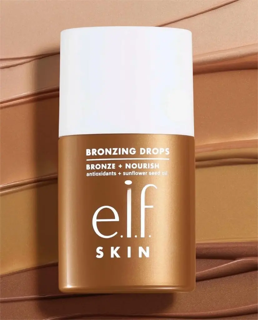 BRONZING DROPS