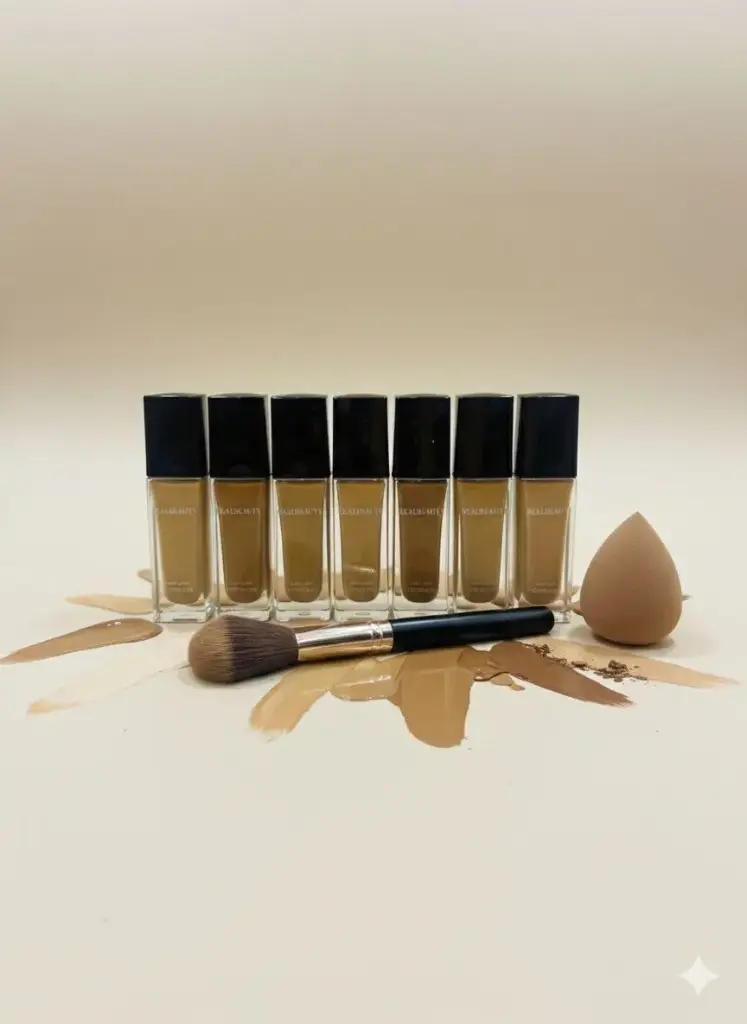 REAL BEAUTY BORN THIS WAY CONCEALER