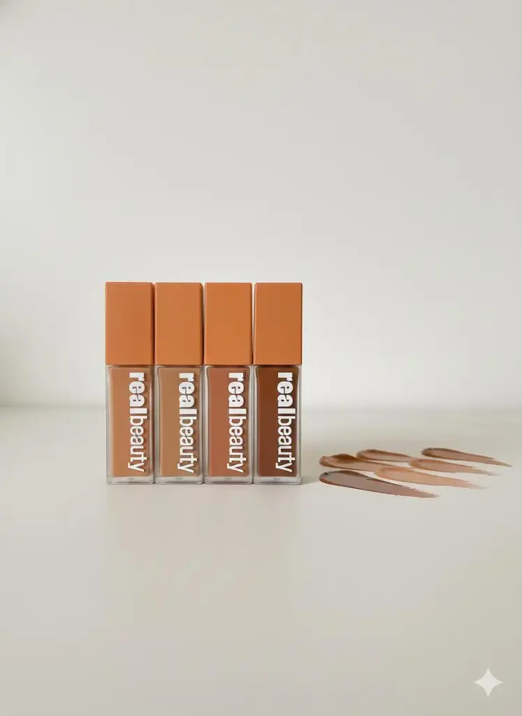 REALBEAUTY FAUXFILTER COLOR CONCEALER
